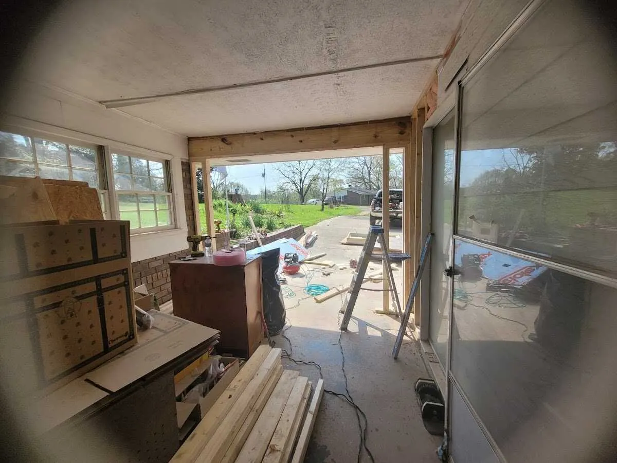 Air movers and dehumidifier for Water Mitigation Services in Grand Island