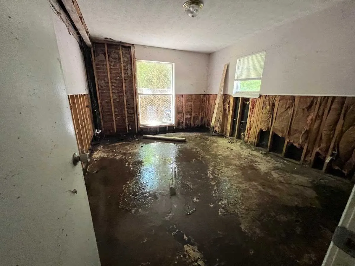 Water Damage Restoration services in Grand Island, NY